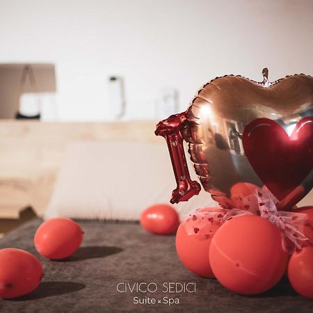 Civico Sedici Suite & Spa Altamura Exteriör bild