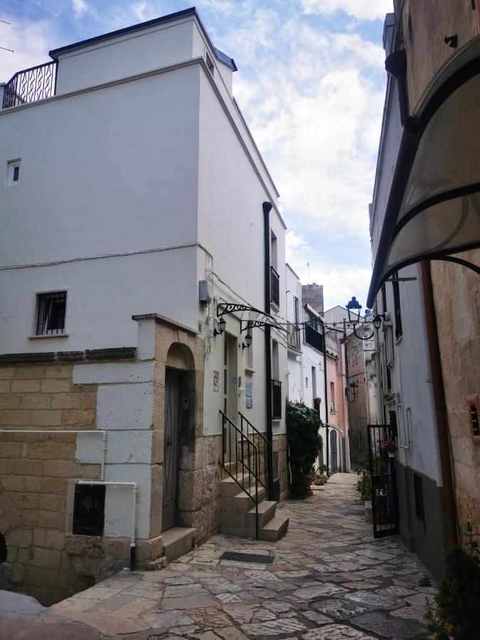 Civico Sedici Suite & Spa Altamura Exteriör bild