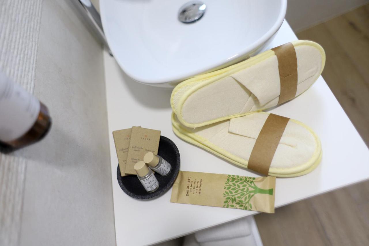 Civico Sedici Suite & Spa Altamura Exteriör bild