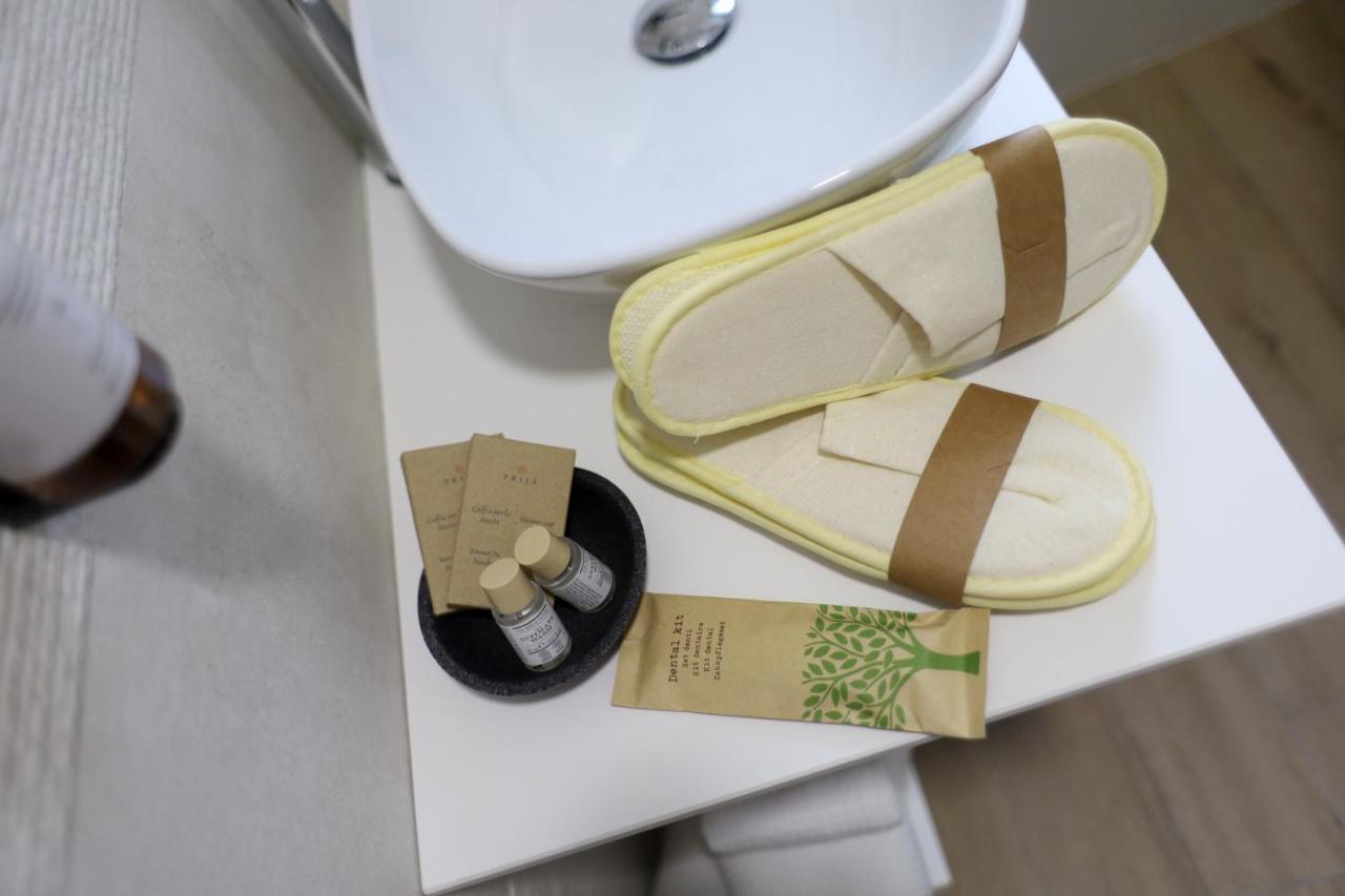 Civico Sedici Suite & Spa Altamura Exteriör bild