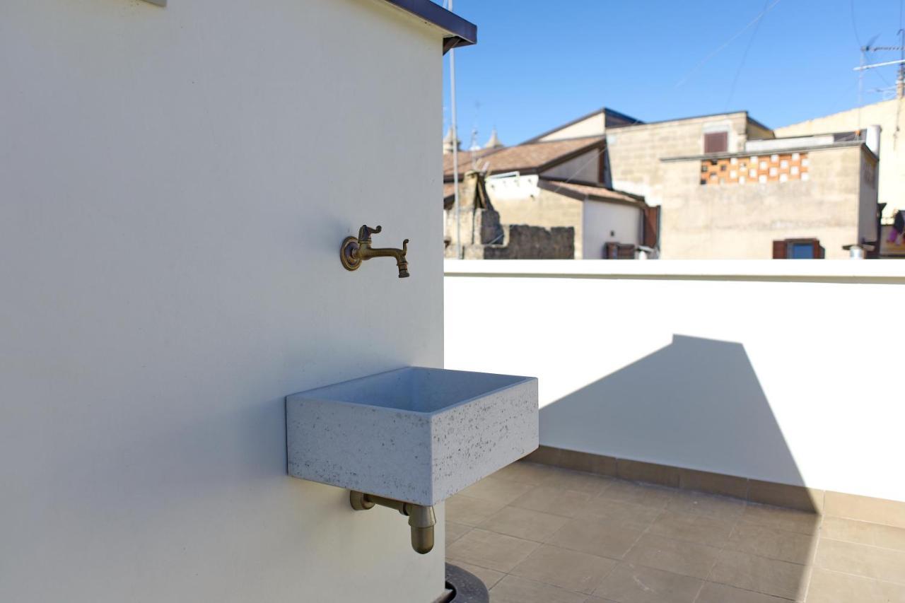 Civico Sedici Suite & Spa Altamura Exteriör bild