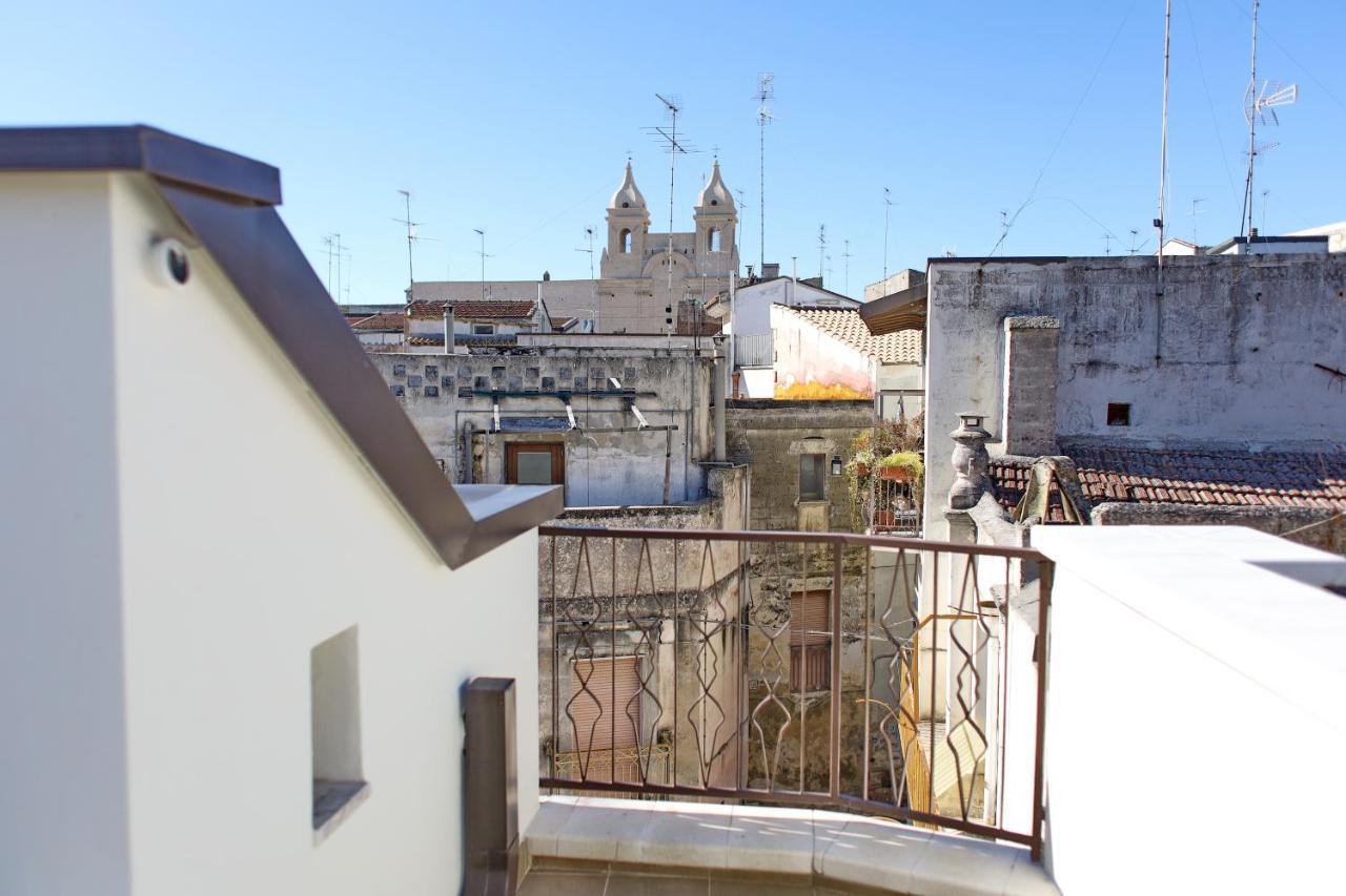 Civico Sedici Suite & Spa Altamura Exteriör bild
