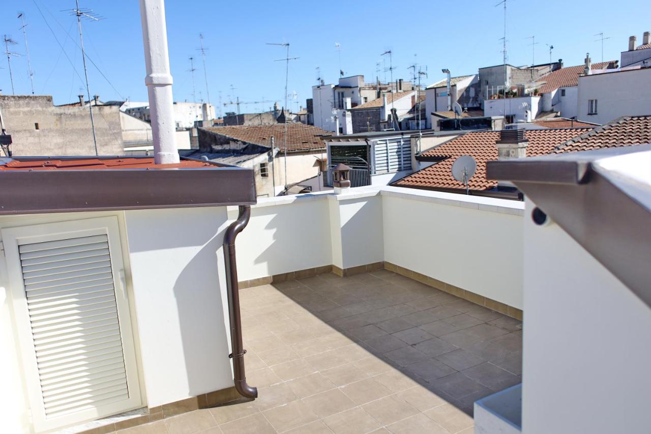 Civico Sedici Suite & Spa Altamura Exteriör bild