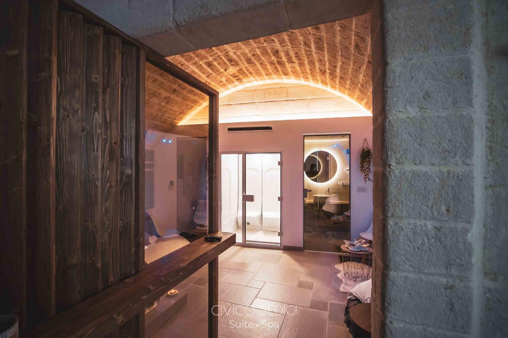 Civico Sedici Suite & Spa Altamura Exteriör bild