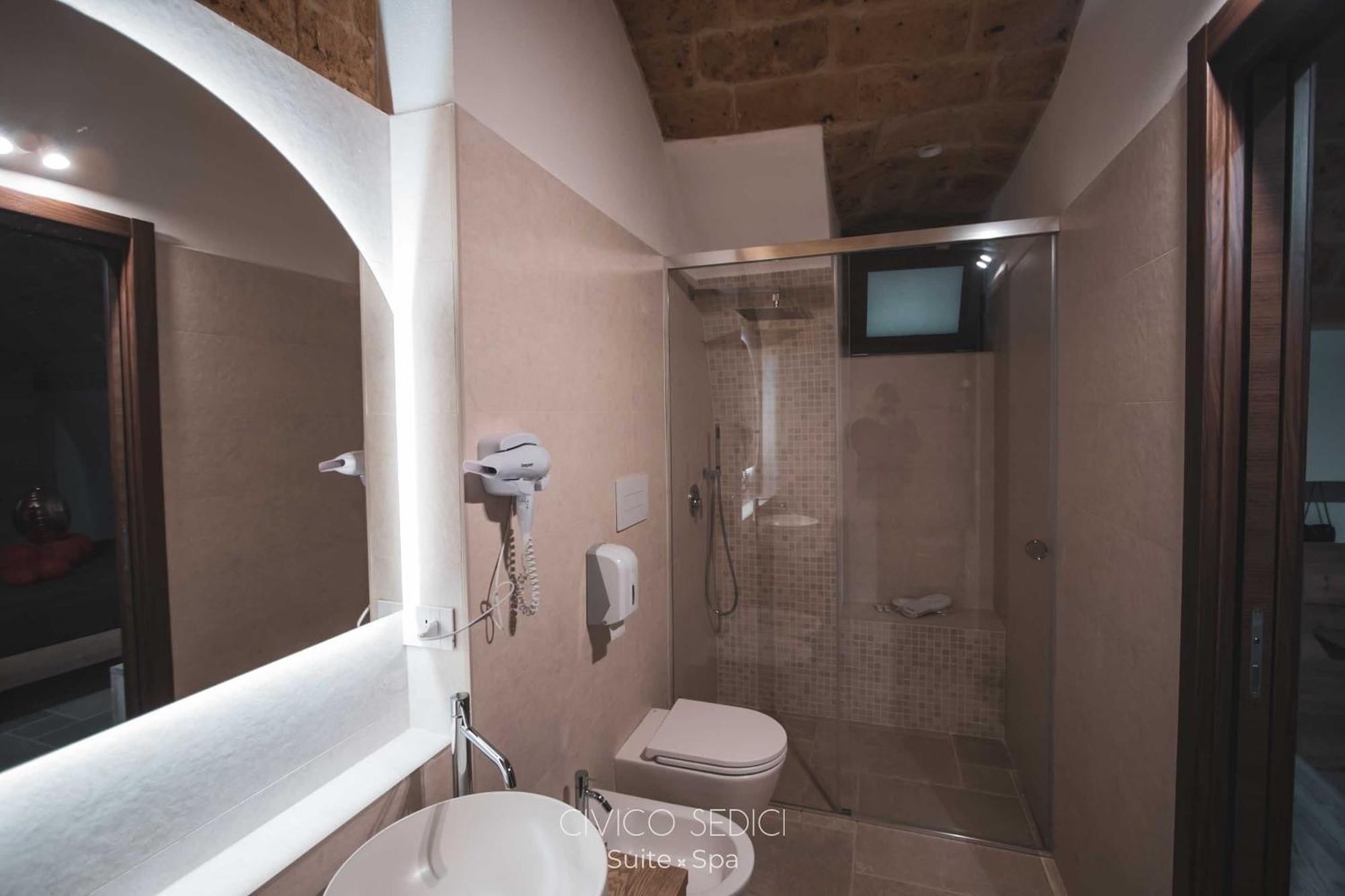 Civico Sedici Suite & Spa Altamura Exteriör bild