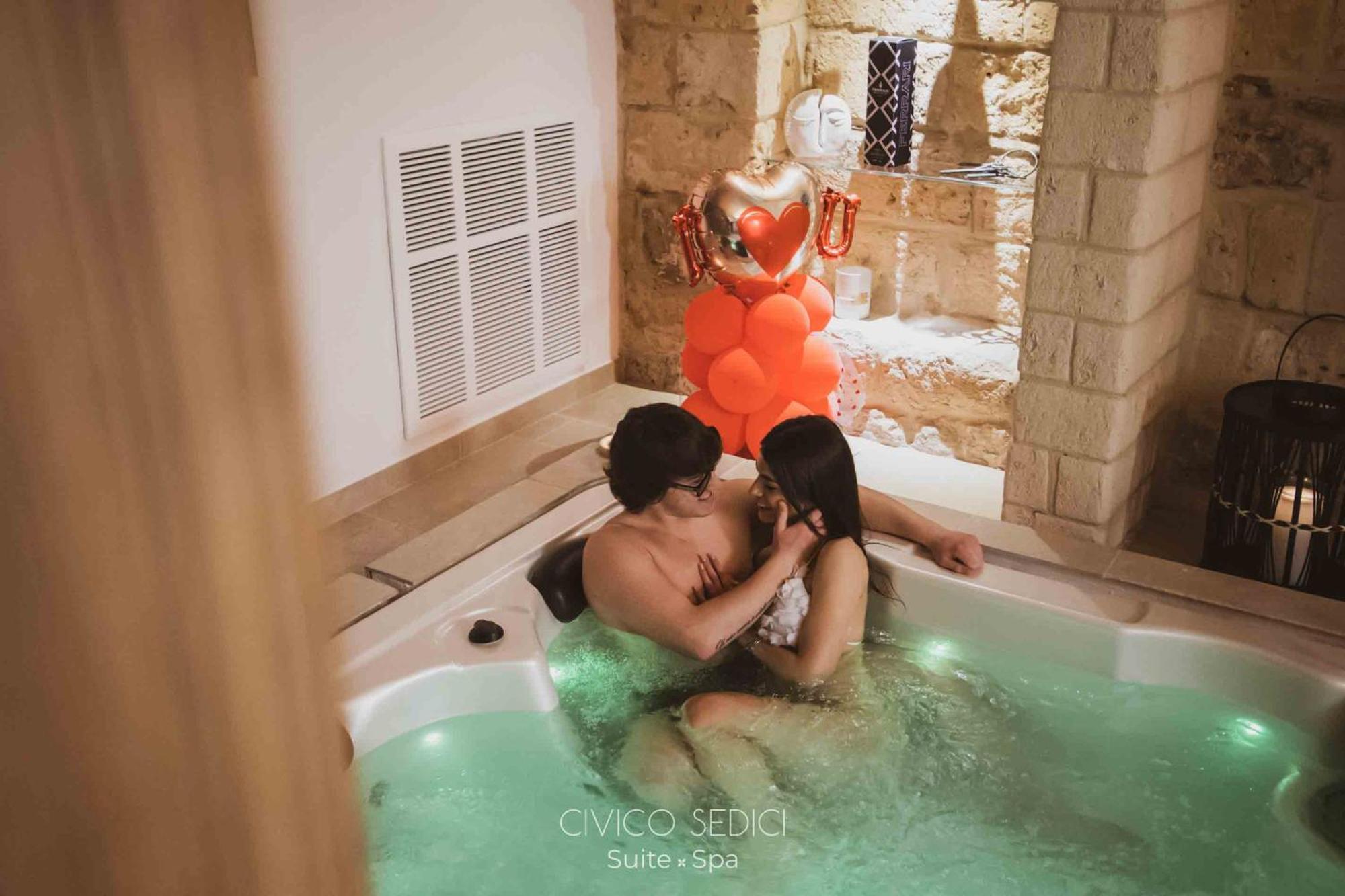 Civico Sedici Suite & Spa Altamura Exteriör bild