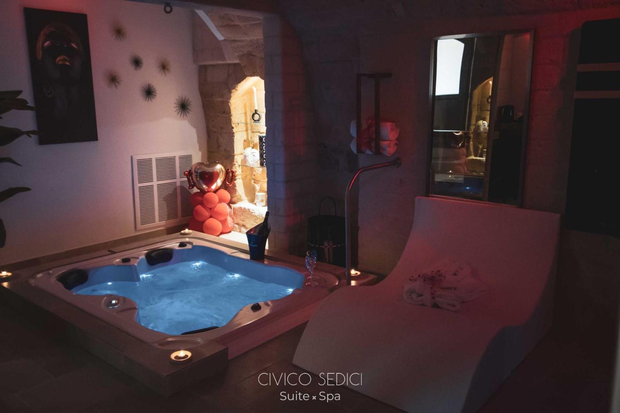 Civico Sedici Suite & Spa Altamura Exteriör bild