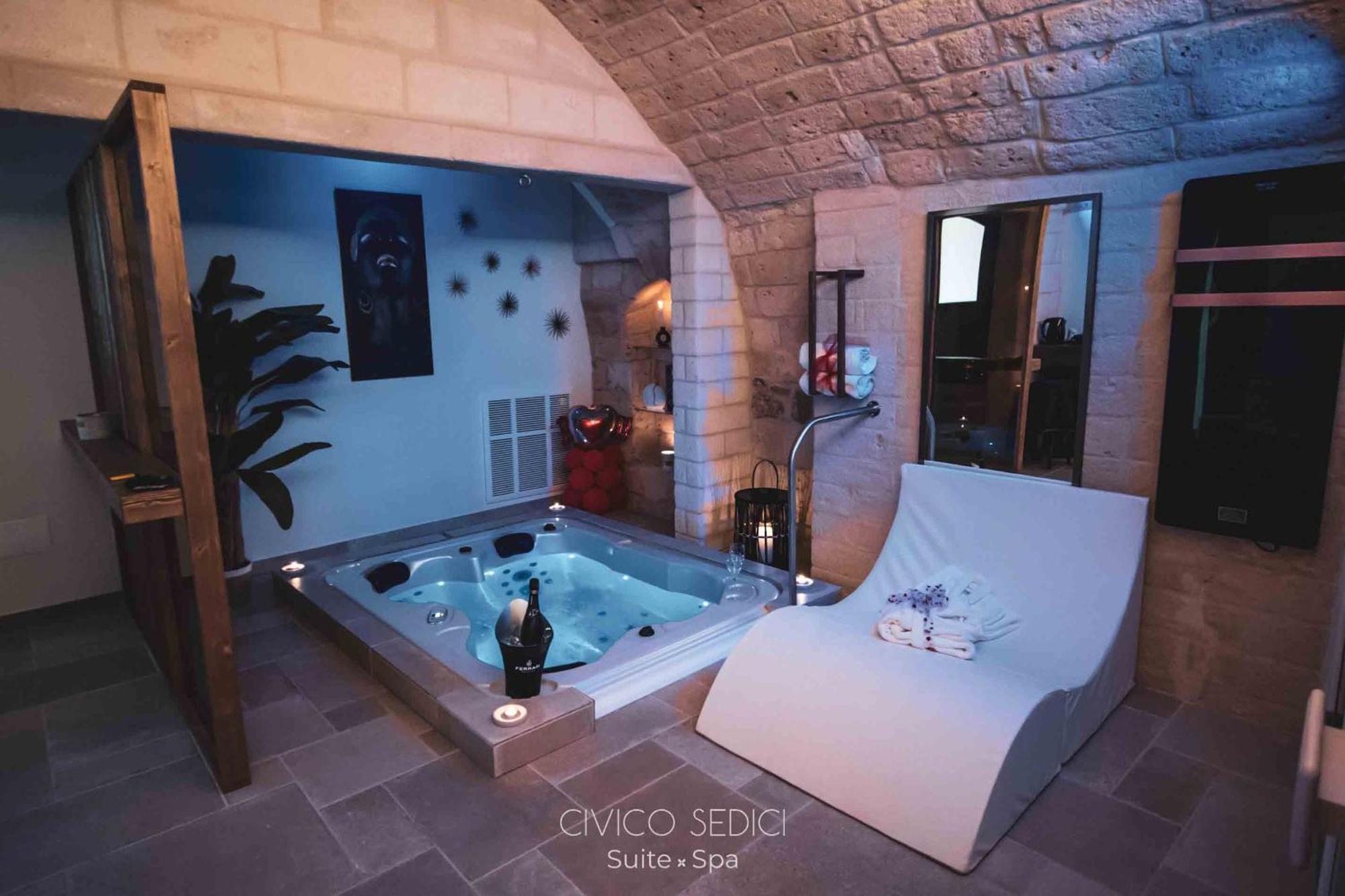 Civico Sedici Suite & Spa Altamura Exteriör bild