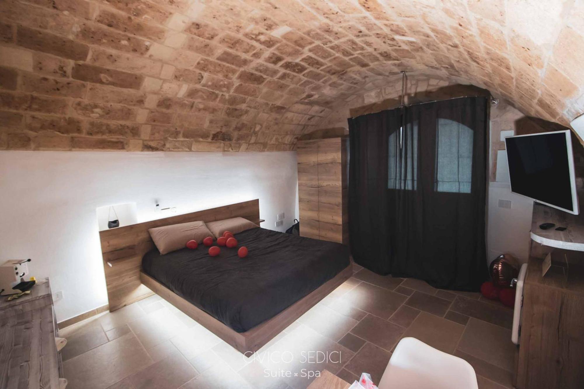 Civico Sedici Suite & Spa Altamura Exteriör bild