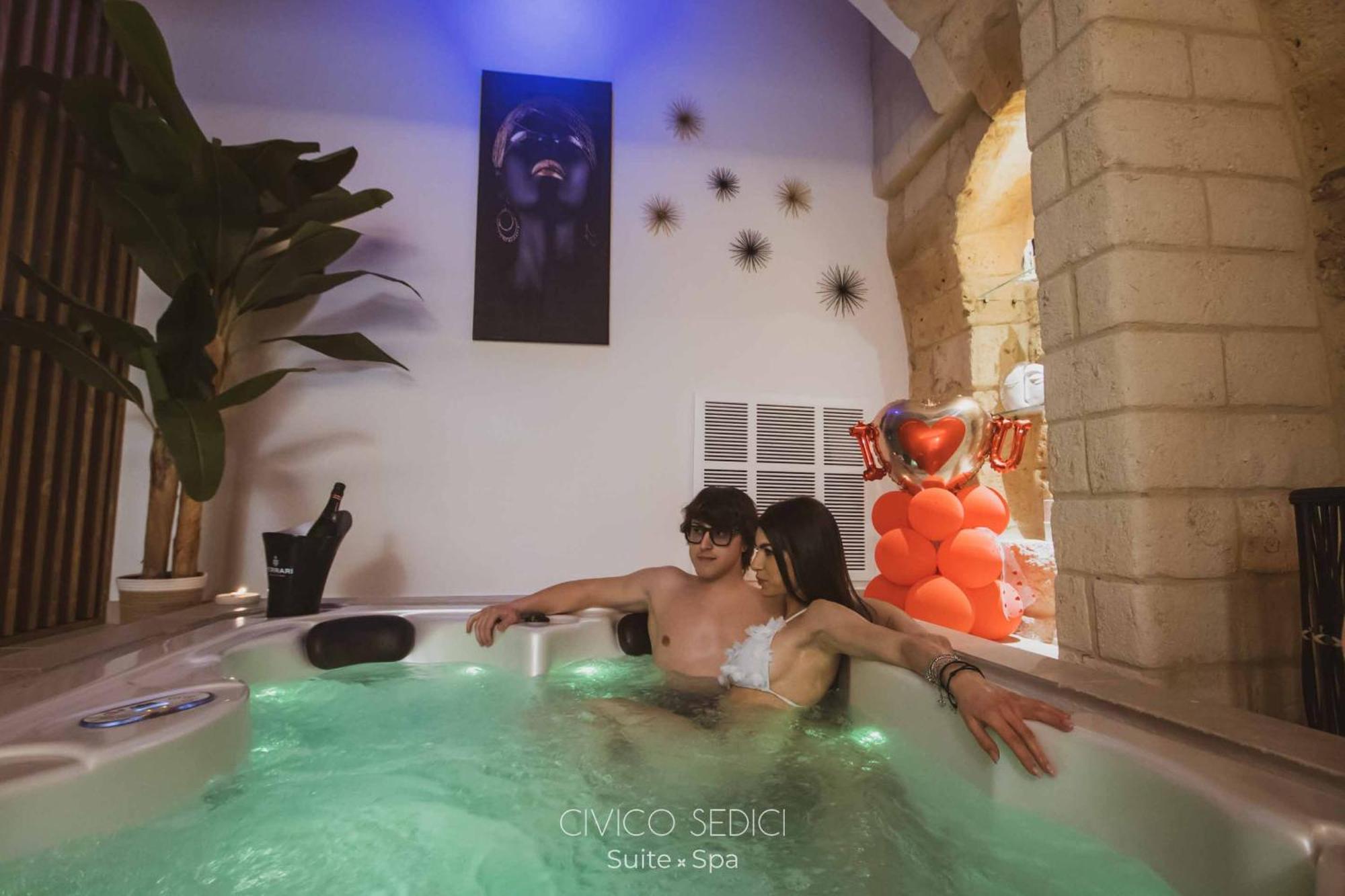 Civico Sedici Suite & Spa Altamura Exteriör bild