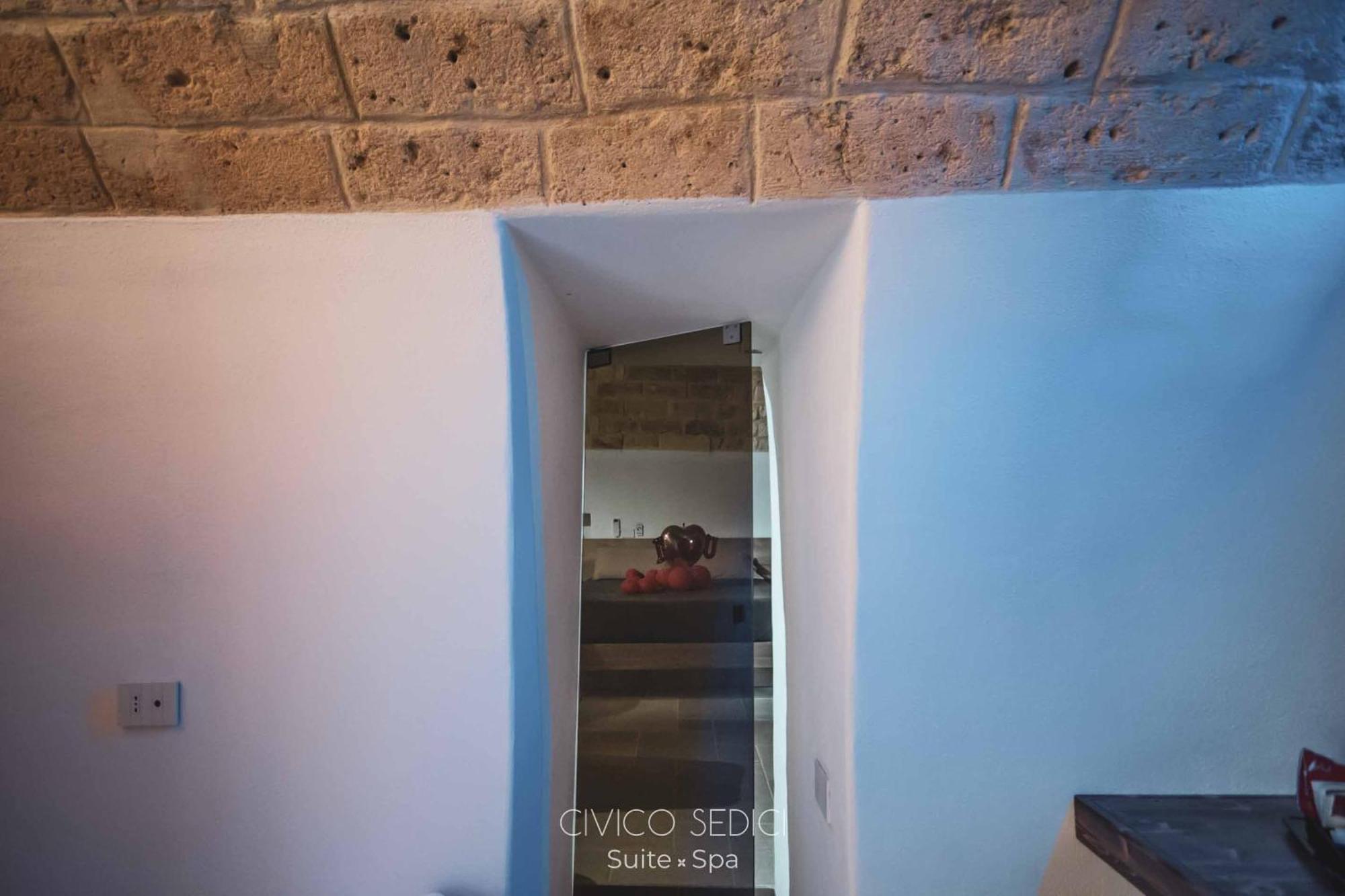 Civico Sedici Suite & Spa Altamura Exteriör bild