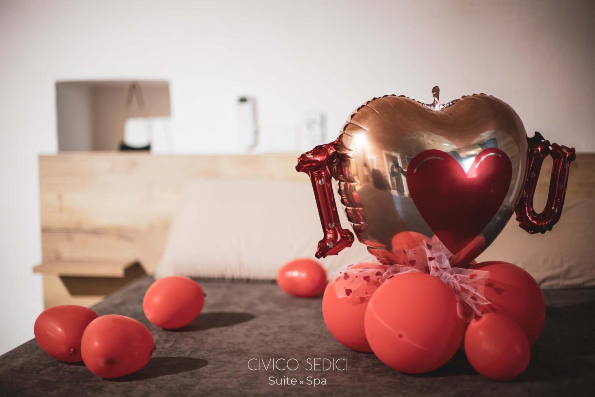 Civico Sedici Suite & Spa Altamura Exteriör bild