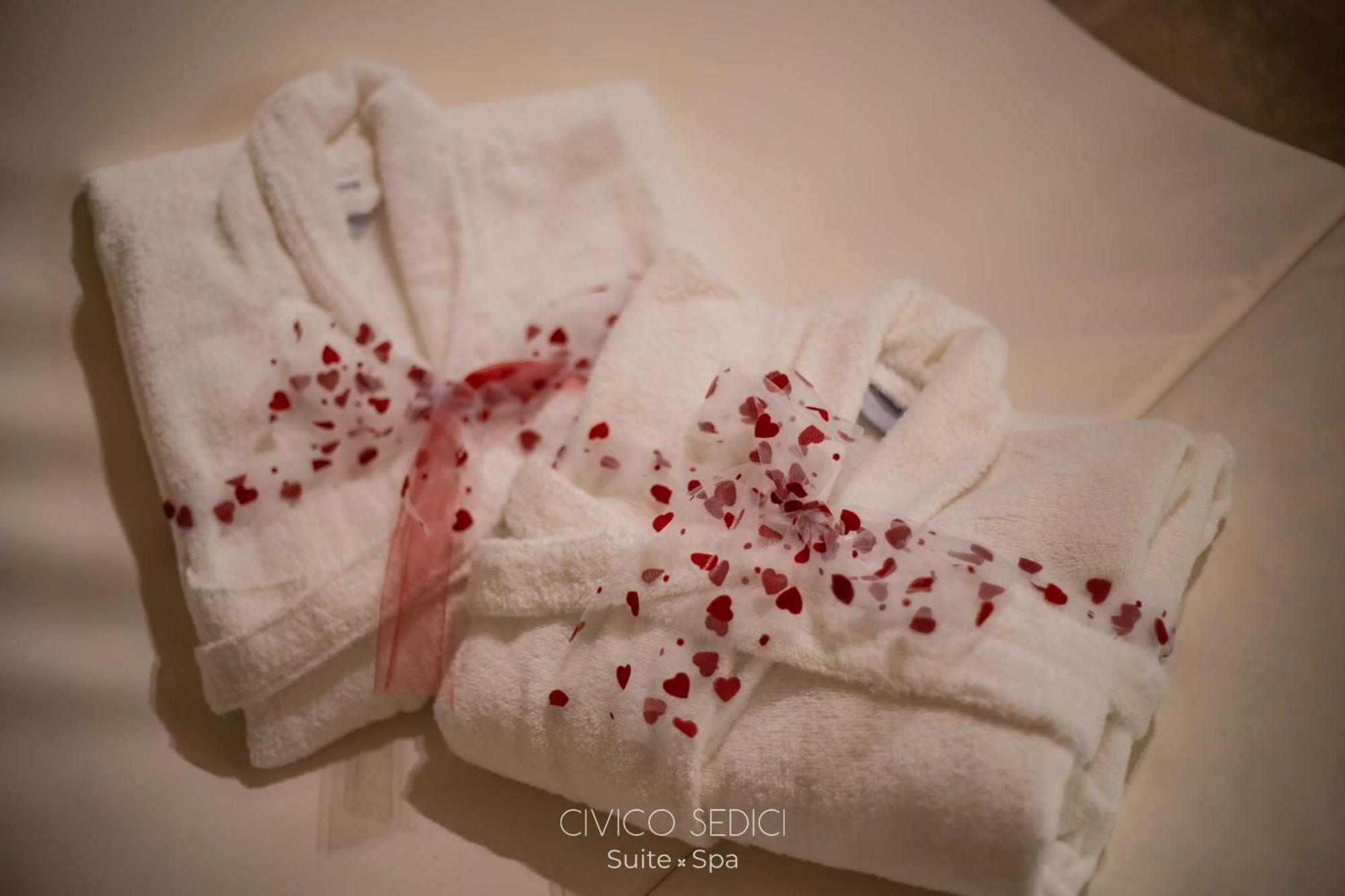Civico Sedici Suite & Spa Altamura Exteriör bild