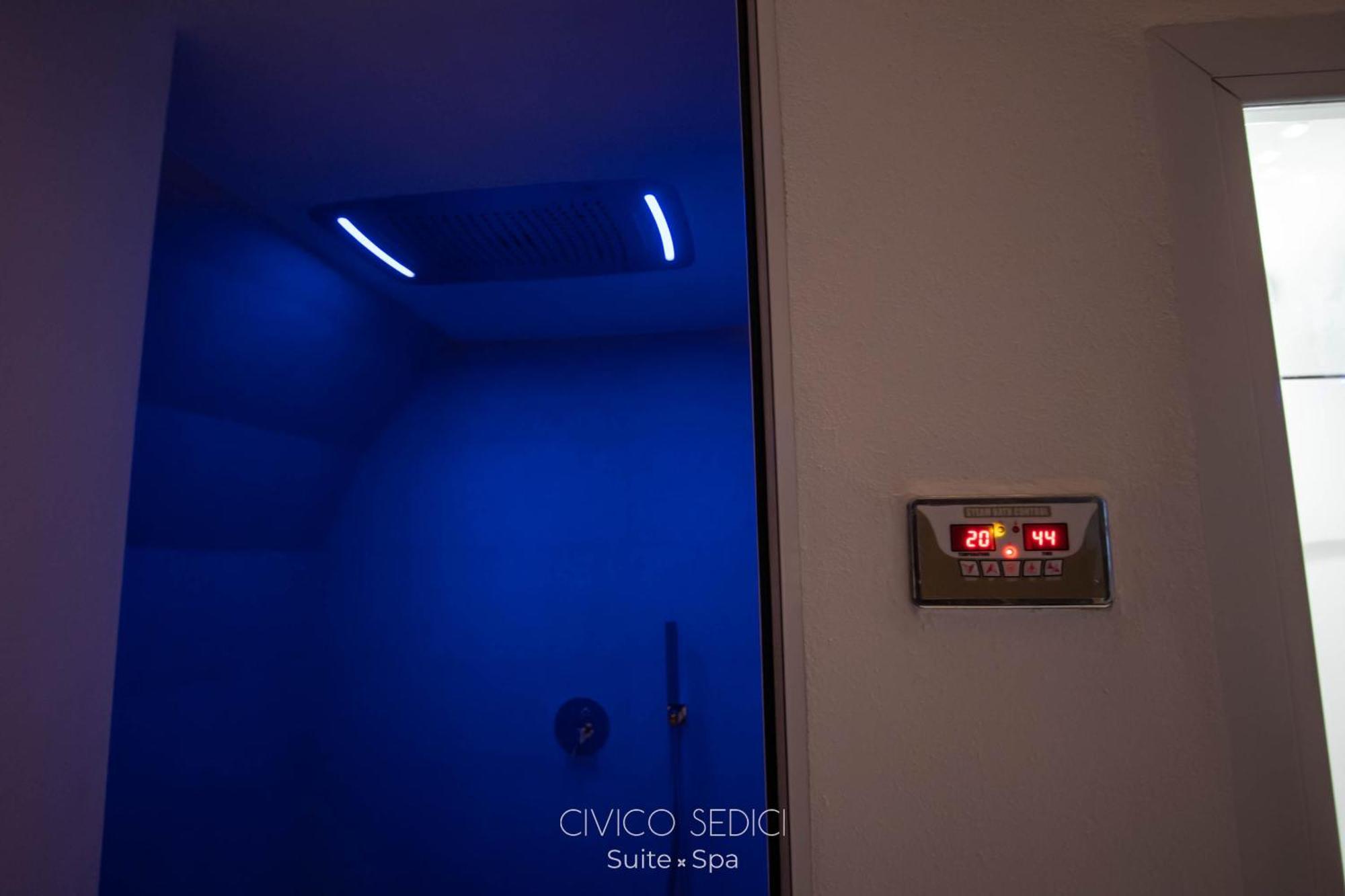 Civico Sedici Suite & Spa Altamura Exteriör bild