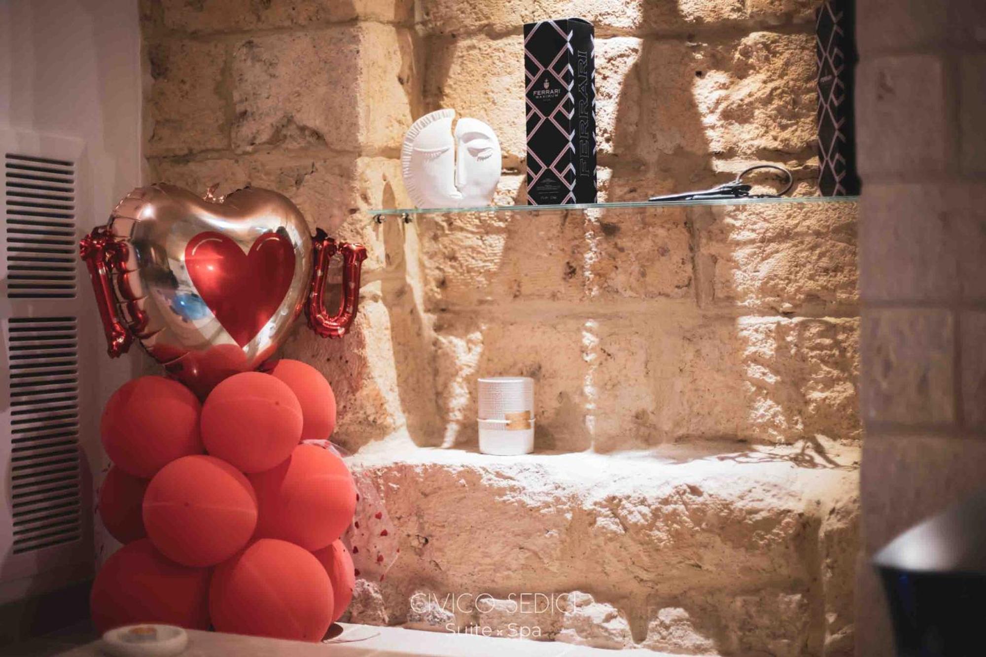 Civico Sedici Suite & Spa Altamura Exteriör bild