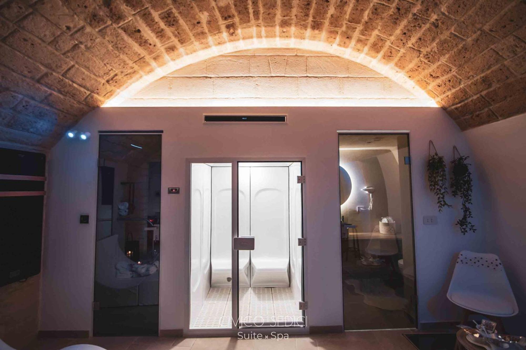 Civico Sedici Suite & Spa Altamura Exteriör bild