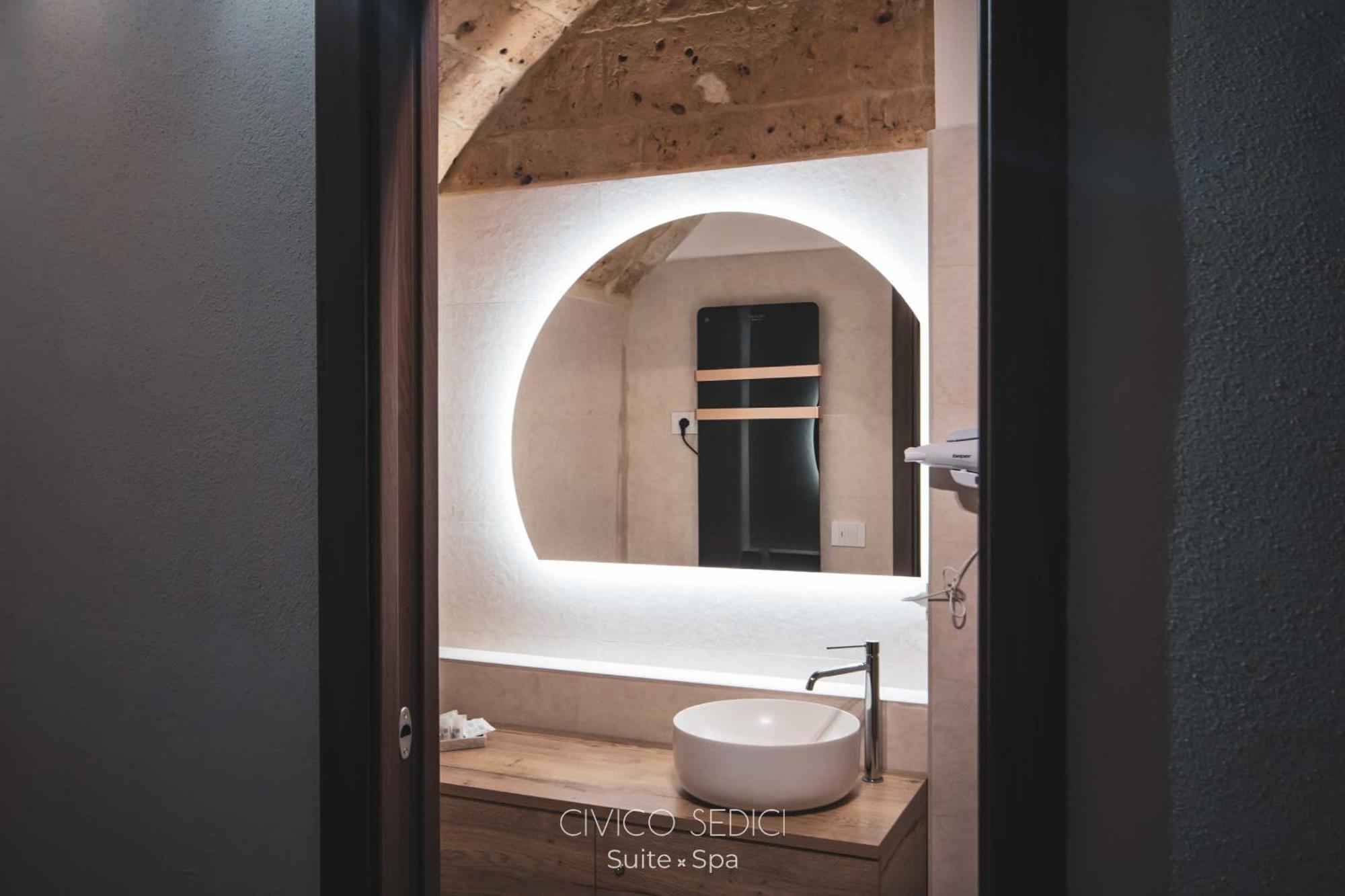Civico Sedici Suite & Spa Altamura Exteriör bild
