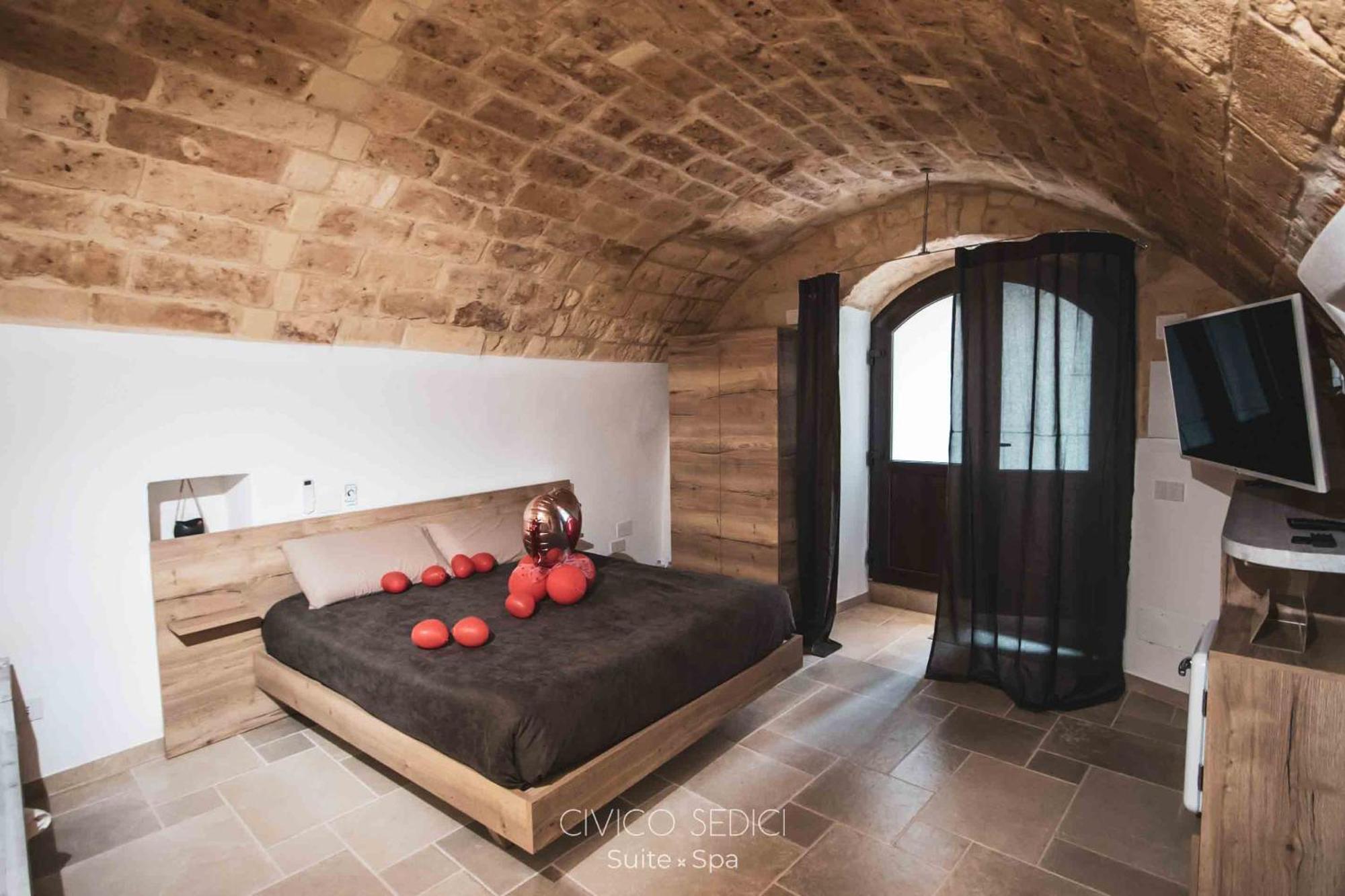 Civico Sedici Suite & Spa Altamura Exteriör bild