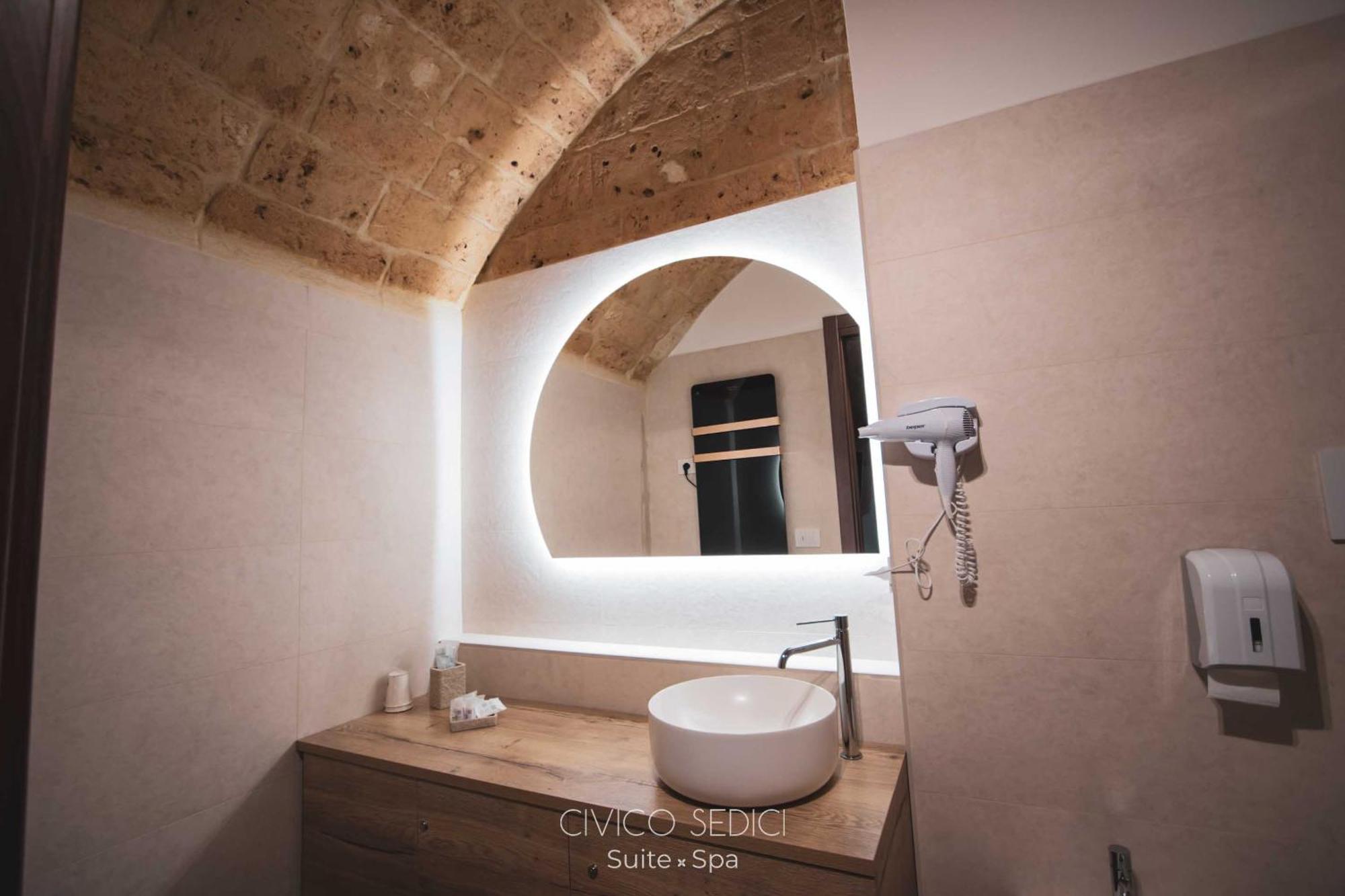 Civico Sedici Suite & Spa Altamura Exteriör bild