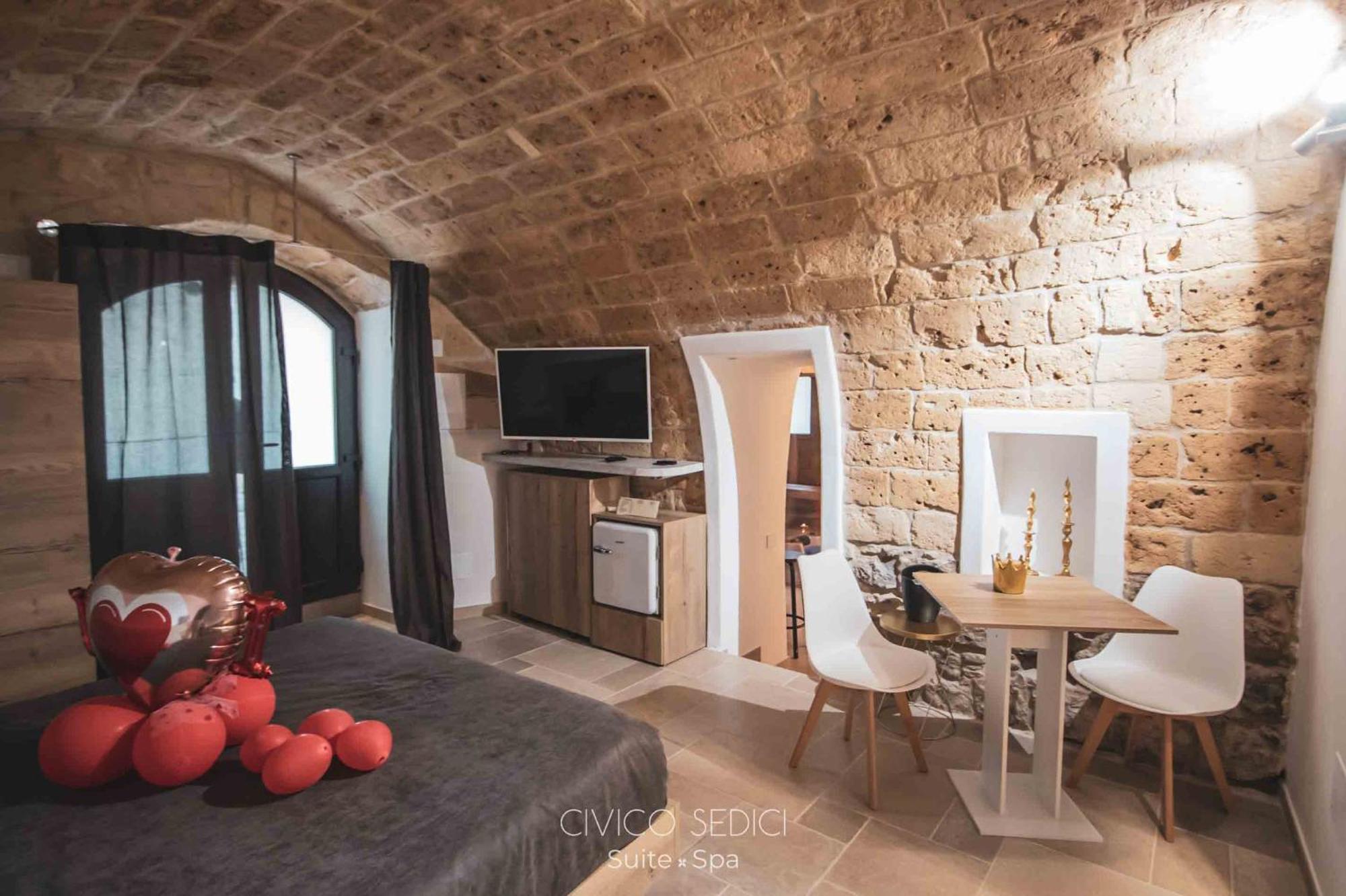 Civico Sedici Suite & Spa Altamura Exteriör bild