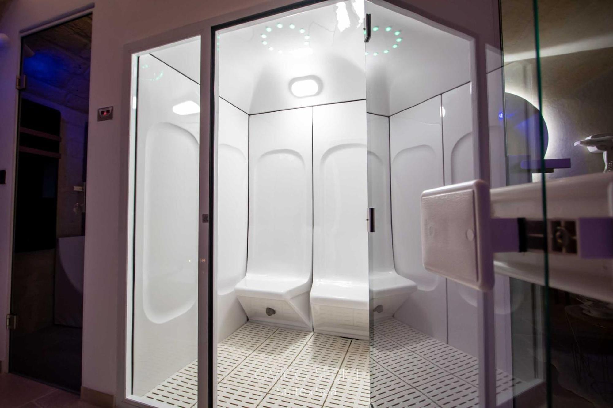 Civico Sedici Suite & Spa Altamura Exteriör bild