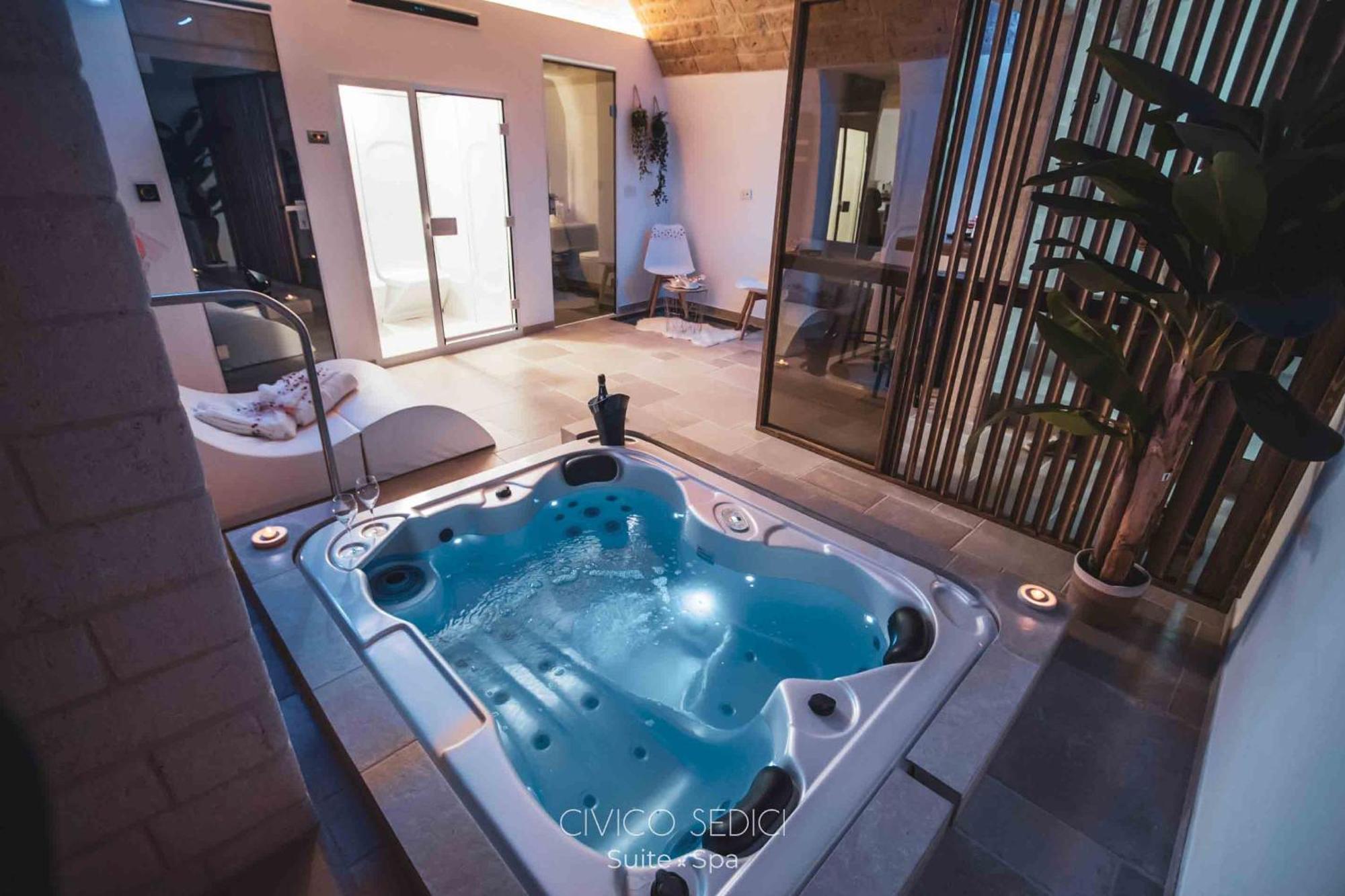 Civico Sedici Suite & Spa Altamura Exteriör bild