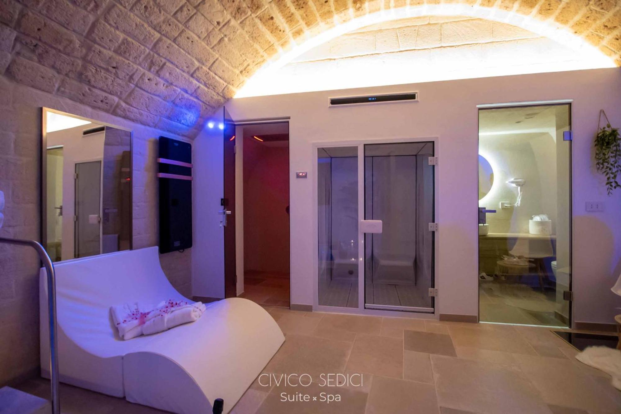 Civico Sedici Suite & Spa Altamura Exteriör bild